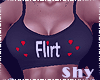 ! Flirt Top