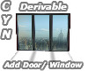 Dev Addon Door/Window