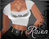*R* Bad Girl White