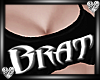 Brat Half Tank
