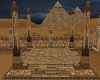 egyptian Dance Obelisk