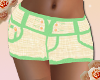 {L4} MIAMI SHORTS