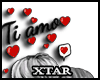 » Ti Amo ♥ Cutout F/M