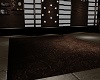 Elegant Brown/Gold Rug