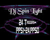 D3~Dj Spin Light Purple