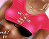 *W* Elena Cross Top