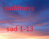 sadness 1 - 13