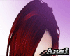 [Y] Hair Nati Red