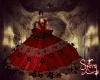 [S] Princess Red Dress