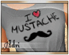 ~A: Love'Mustache Top