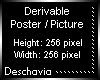 |Desc| Derivable Picture