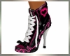 Pink Elexa Shoes *Swe*
