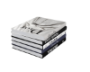 book stack