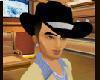 Real Macho Cowboy hat