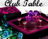 Hot Love Low Club Table
