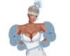Katana Blue Boa