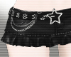 ★Star skirt