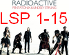 Radioactive LSP