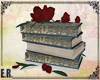 ɛʀ𓄿 Books + Roses