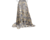 FMB Gold Filigree Skirt