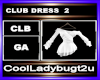 CLUB DRESS  2
