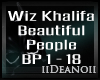 Wiz Khalifa - Beautiful