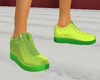 !Mx! shoes green