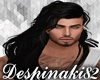 Ds Brandon Black Hair