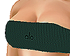 alo tennis bandeau top