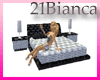 21b-black white bed 10 p