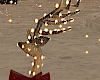Christmas Deer/Sleigh II