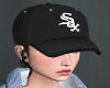 White Sox Hat ~ F