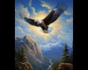 eagles of the sky