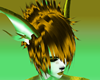 Nidawi Verdegris Fur M