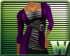 *WW*FItted Outfit Purple