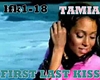 Last First Kiss-Tamia