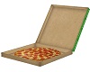{EVA} Pizza Box Open