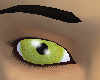 Sparkling Lime Eyes