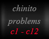 Chinito Problems