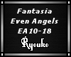 Fantasia - Even Angels