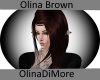 (OD) Brown Olina