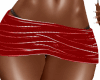 SKIRT RED