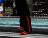 red dress shoes