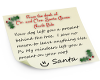 Letters From Santa 5