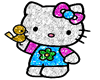 Animated Hello Kitty 2