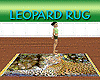 Rugs - leopard RM