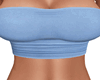 Yoko Blue Top