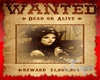 ✘ Wanted