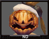 ~ND~Pumpkin head