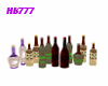 HB777 Custom Bottles